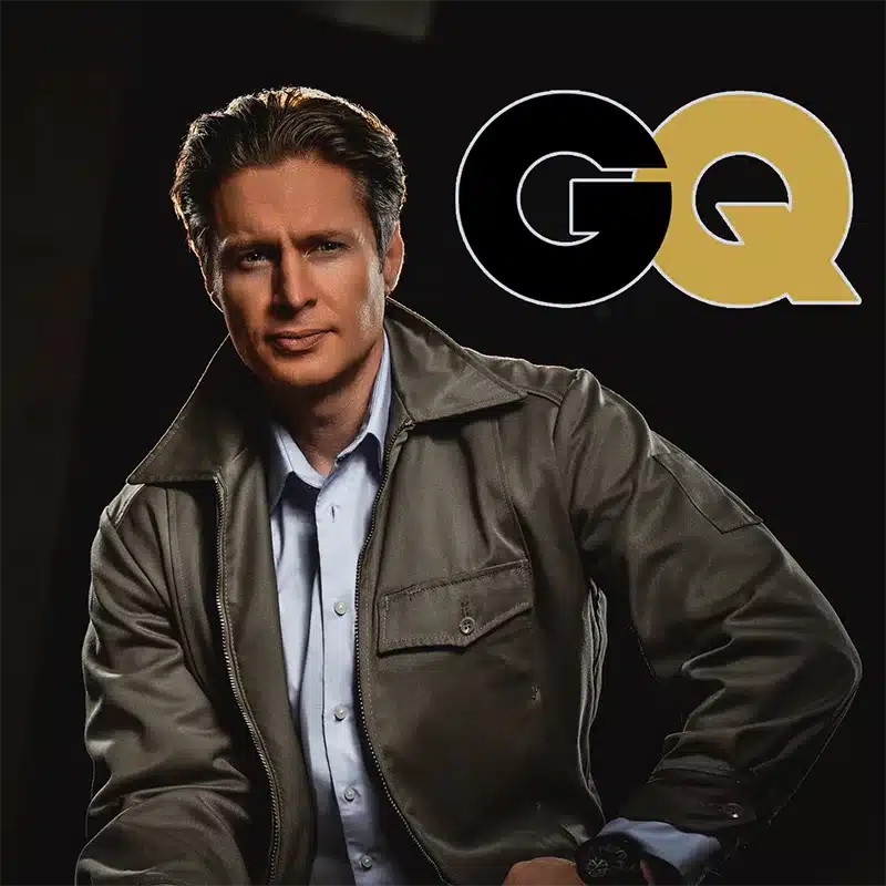 Donavon Warren for GQ
